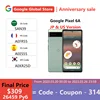 Brand New Original Google Pixel 6A 5G Smartphone 6+128GB 6.1 1