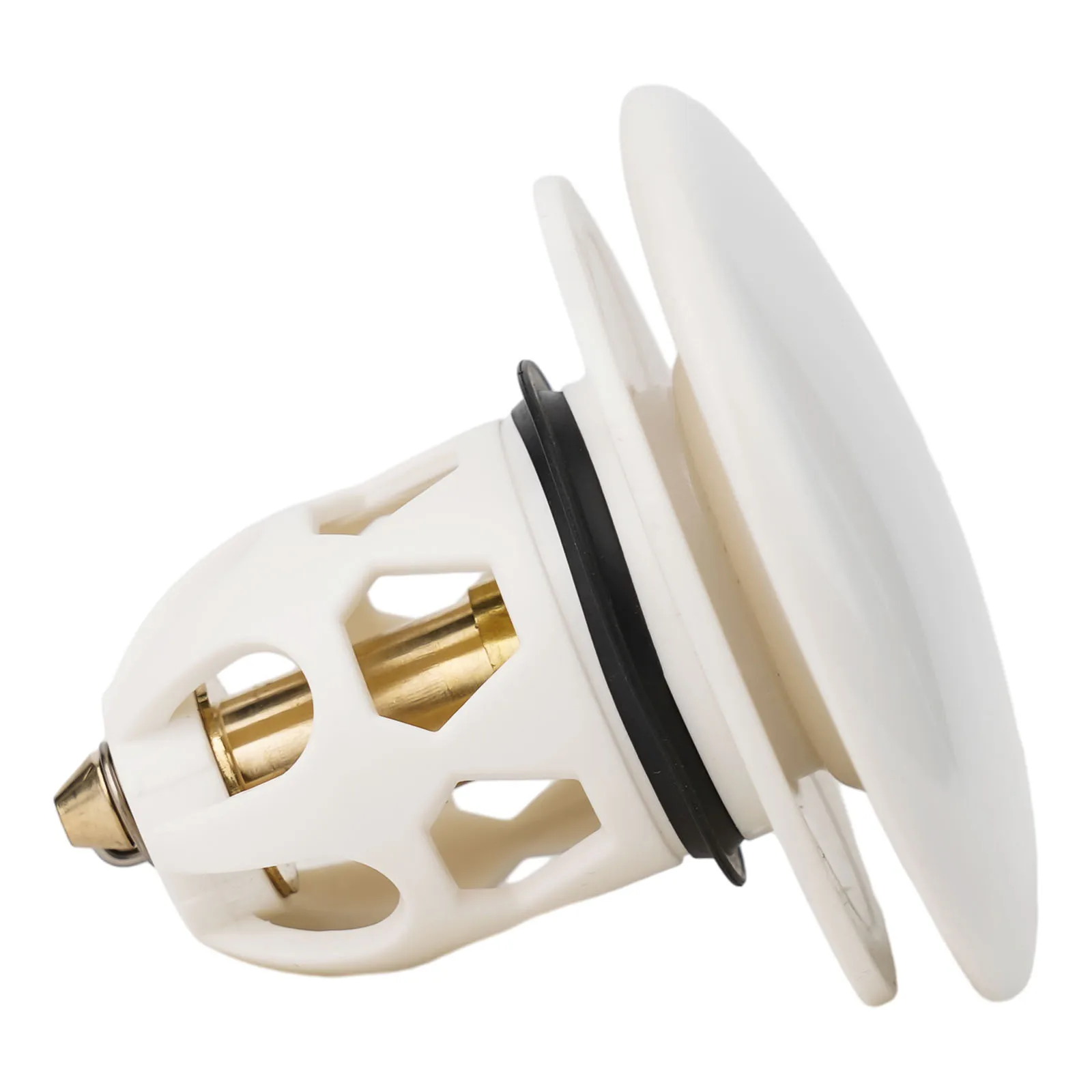 1 шт. керамическая сливная пробка всплывающий сливной фильтр для раковины клапан