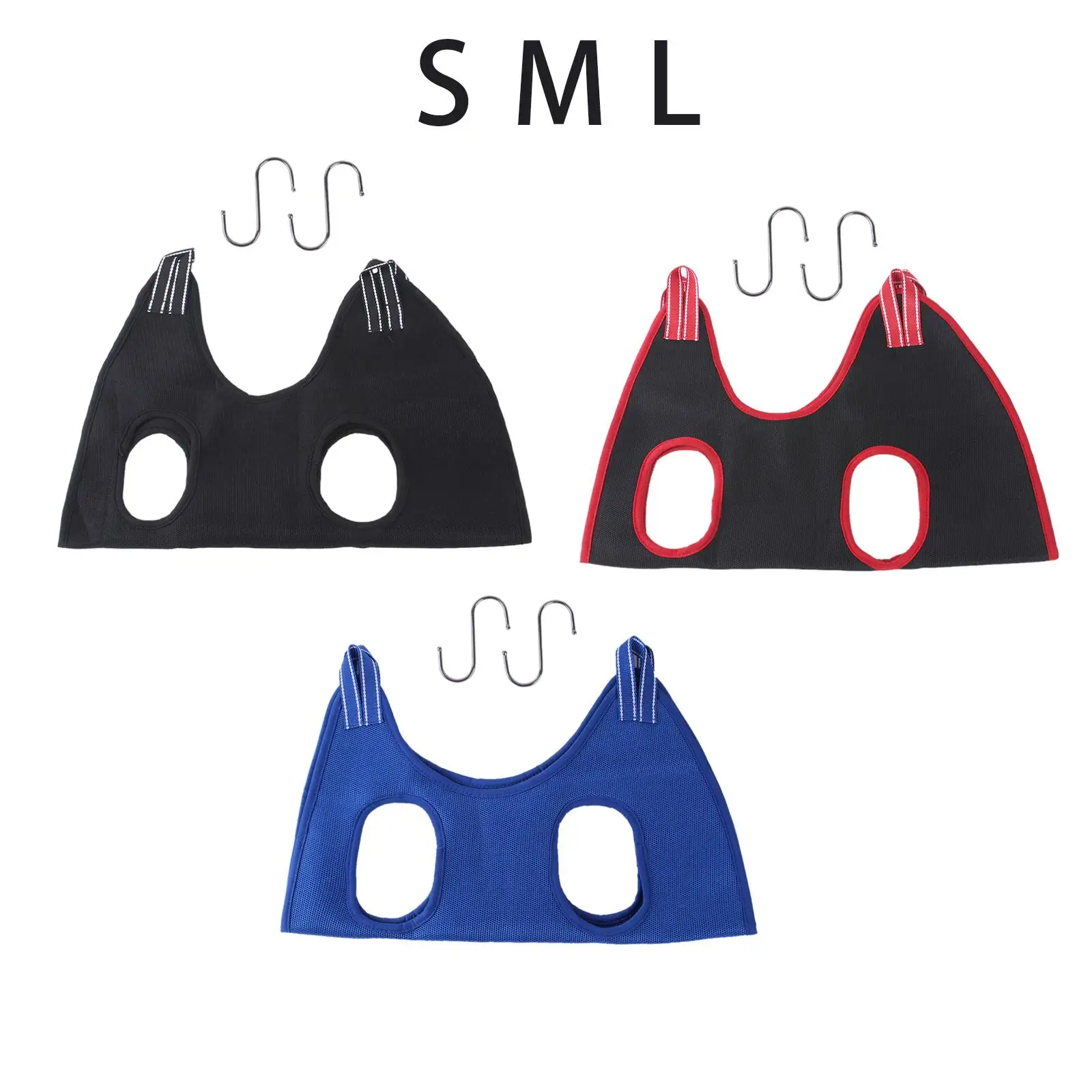 

Гамак для ухода за питомцами, прочная удерживающая сумка для собак, подвесная шлейка для сушки шерсти