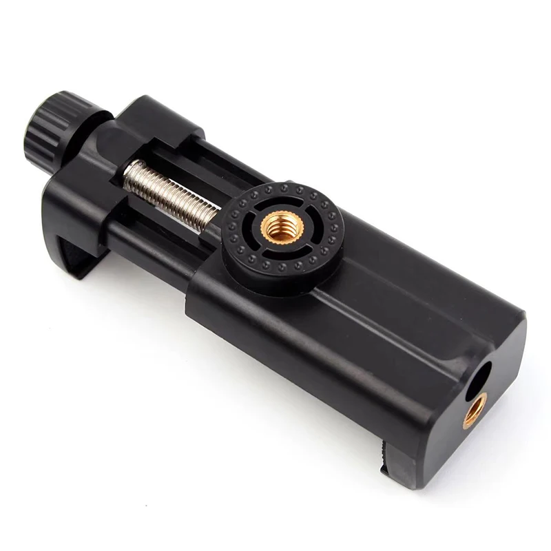 

Держатель для телефона с двумя отверстиями для штатива адаптер для штатива держатель для смартфона зажим для штатива