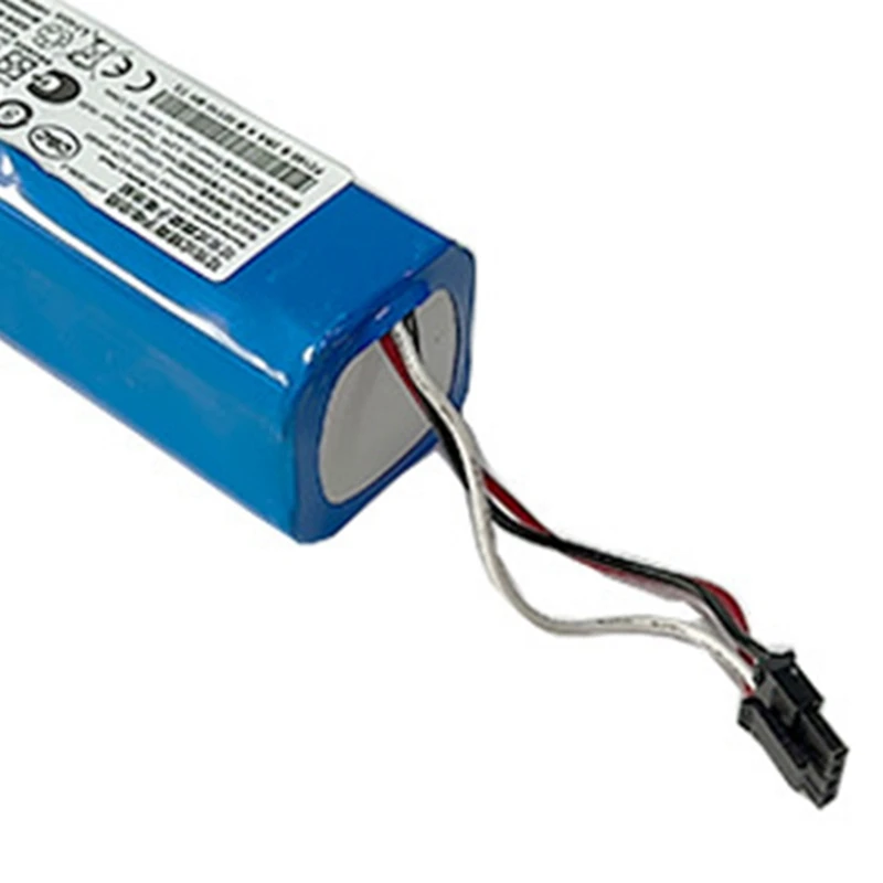 Для Dreame S10 S10pro S20 X10 X20 P2008/P2026/P2150-4S2P-MMBK подметающая батарея