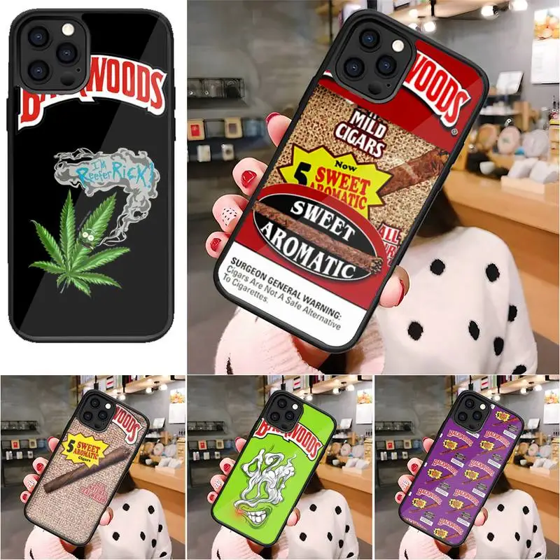 

Backwoods Honey Berry Cigar Phone Case PC+TPU Cover for Samsung S10 S20 S30 S7 S8 S9 Edge Plus Note 5 7 8 9 10 20 Pro Shell Capa