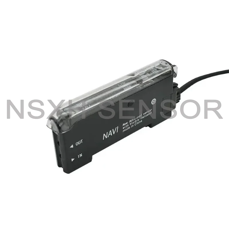 

FX-301 Original And New Fiber Optic Sensor Npn DC12-24V Led Red