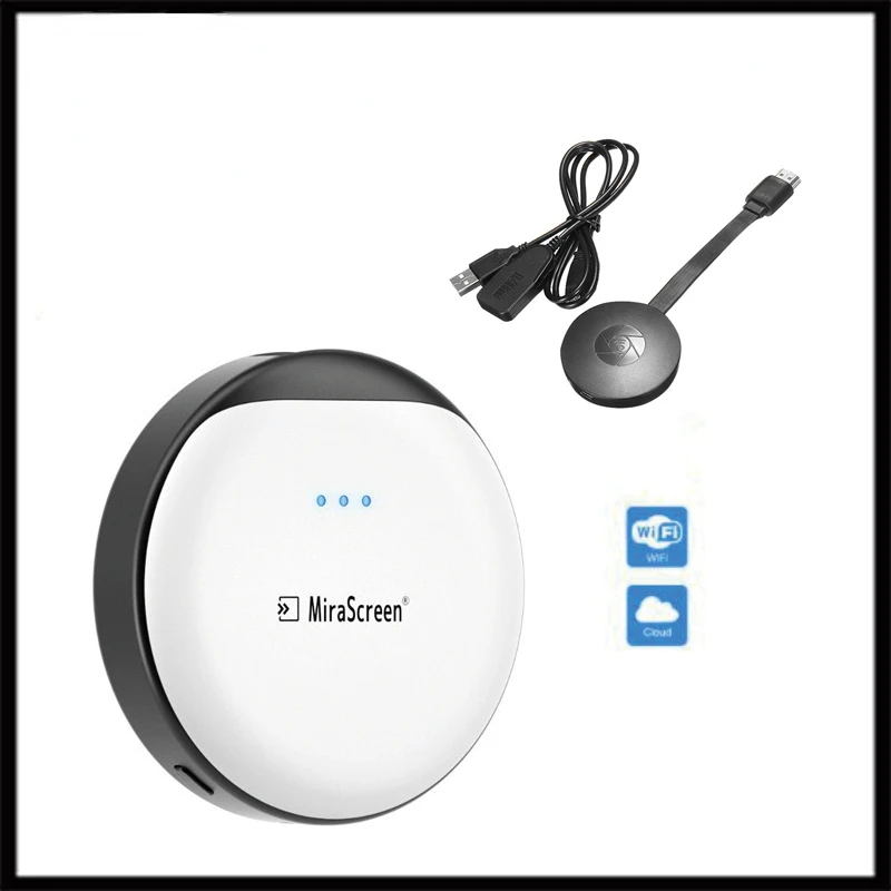

G23 TV Stick 2.4G Video Wifi 4K Display Dongle Media TV HDMI-Compatible Wireless Wifi Media Video Mirroring Display Receiver