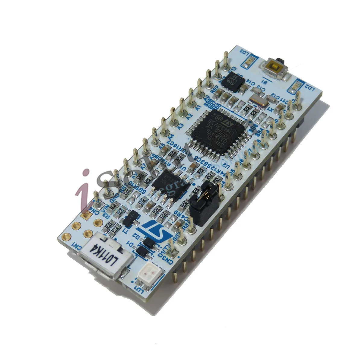Оригинальная мерная деталь модель L011K4 плата STM32L011K4