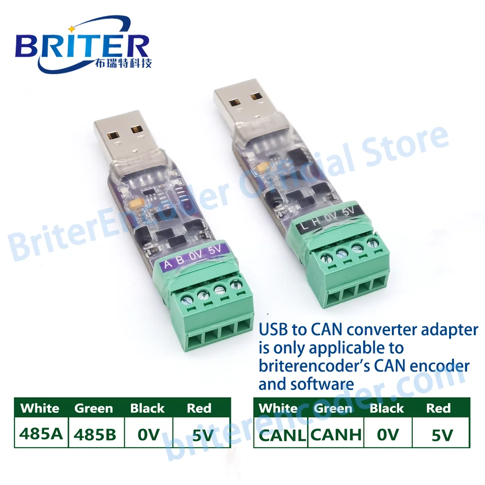 Промышленный адаптер преобразователя USB в RS485 Модуль платы разъема Modbus RTU с