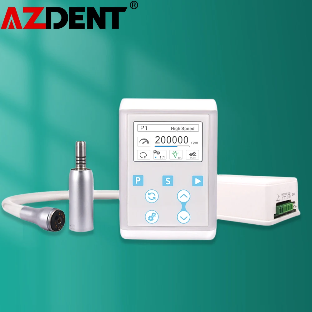 

Dental Equipment LED Electric Motor Brushless Built In