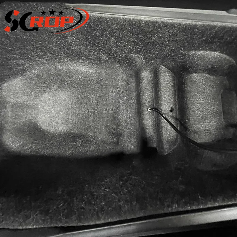 Новый мотоциклетный войлочный ящик для хранения подкладка аксессуары YAMAHA NVX 155