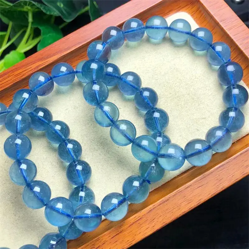 

Женский браслет с минеральной нитью, 1 шт., 10/12/15 мм