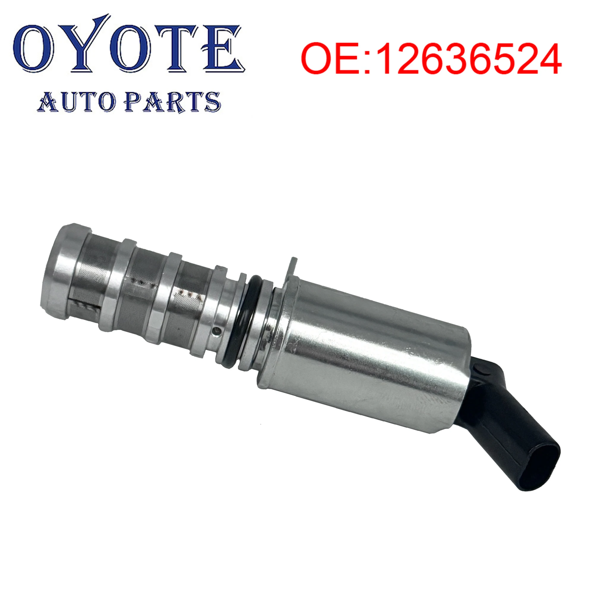 

OYOTE 12636524 Соленоид газораспределения моторного масла VVT для GMC Encore Chevrolet Cruze Buick Spark Malibu Terrain