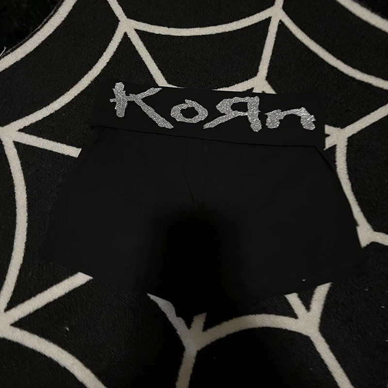 Шорты женские Y2K