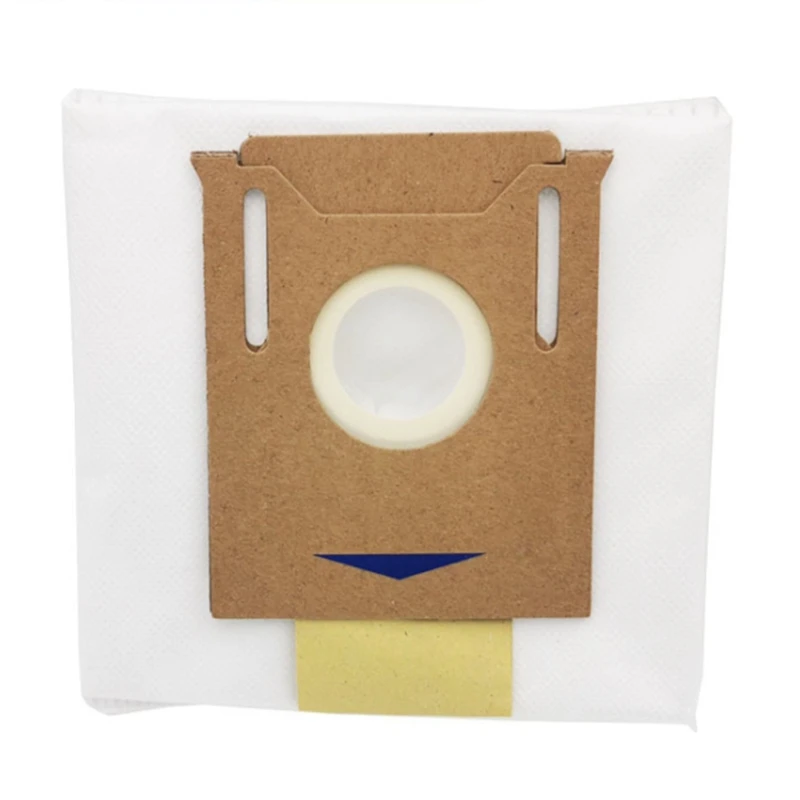 

5Pcs Dust Bags For ECOVACS OZMO T8/T8AIVI/Ing Robot Vacuum Cleaner Parts Replacement Household Cleaning Tools