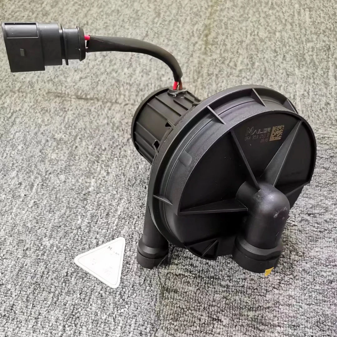 Вторичный воздушный насос для AUDI A4 A6 A8 Q7 VW Jetta Golf SKODA Passat Beetle 1 6 8 2 0 06A 959253 Б 06А A