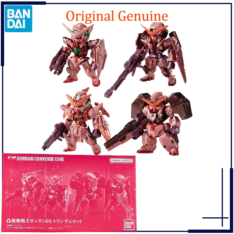 Оригинальная оригинальная модель FW Shokugan GUNDAM CONVERGE CORE Bandai Аниме игрушки экшн-фигурки подарки коллекционные украшения для мальчиков детей