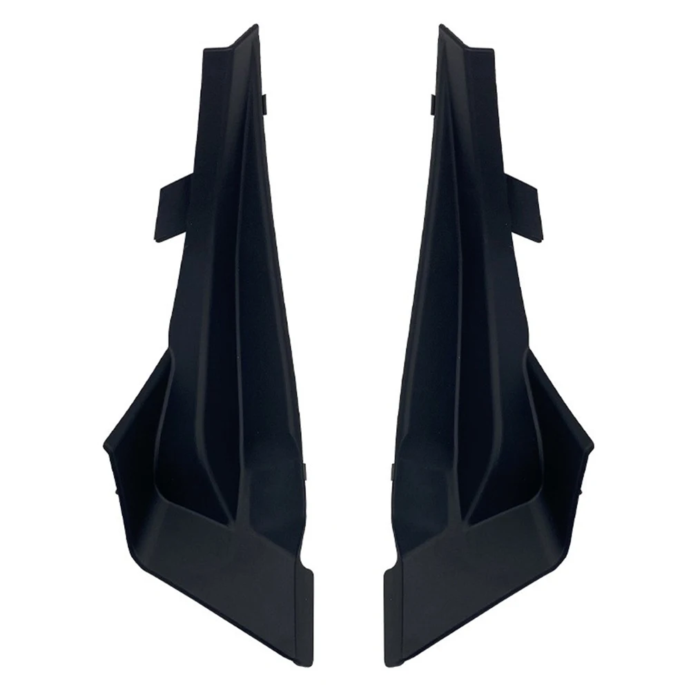 Передняя пара уплотнений капота из АБС-пластика для Nissan XTrail T31 года от моделей Год