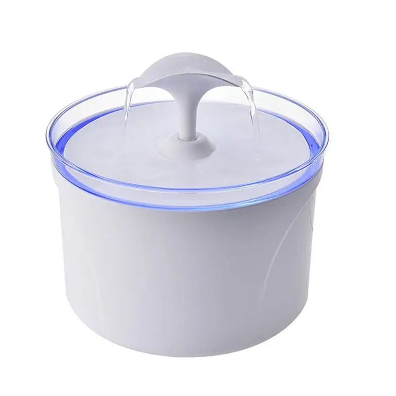 

Pet Water Fountain Automatic Pet Water Fountain 2.5L Cat Water Dispenser Pet Fountain Dog Water Dispenser Ultra-Quiet Pump For
