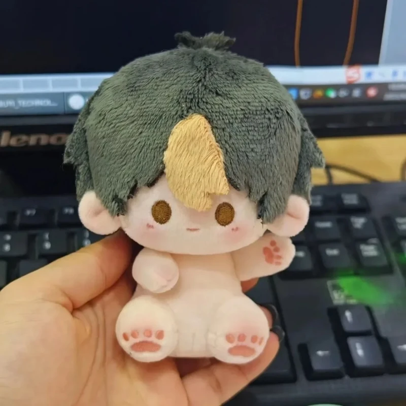 

Anime Haikyuu Yu Nishinoya 15cm Nude Body Plush Doll Toys Soft Stuffed Plushie a6160