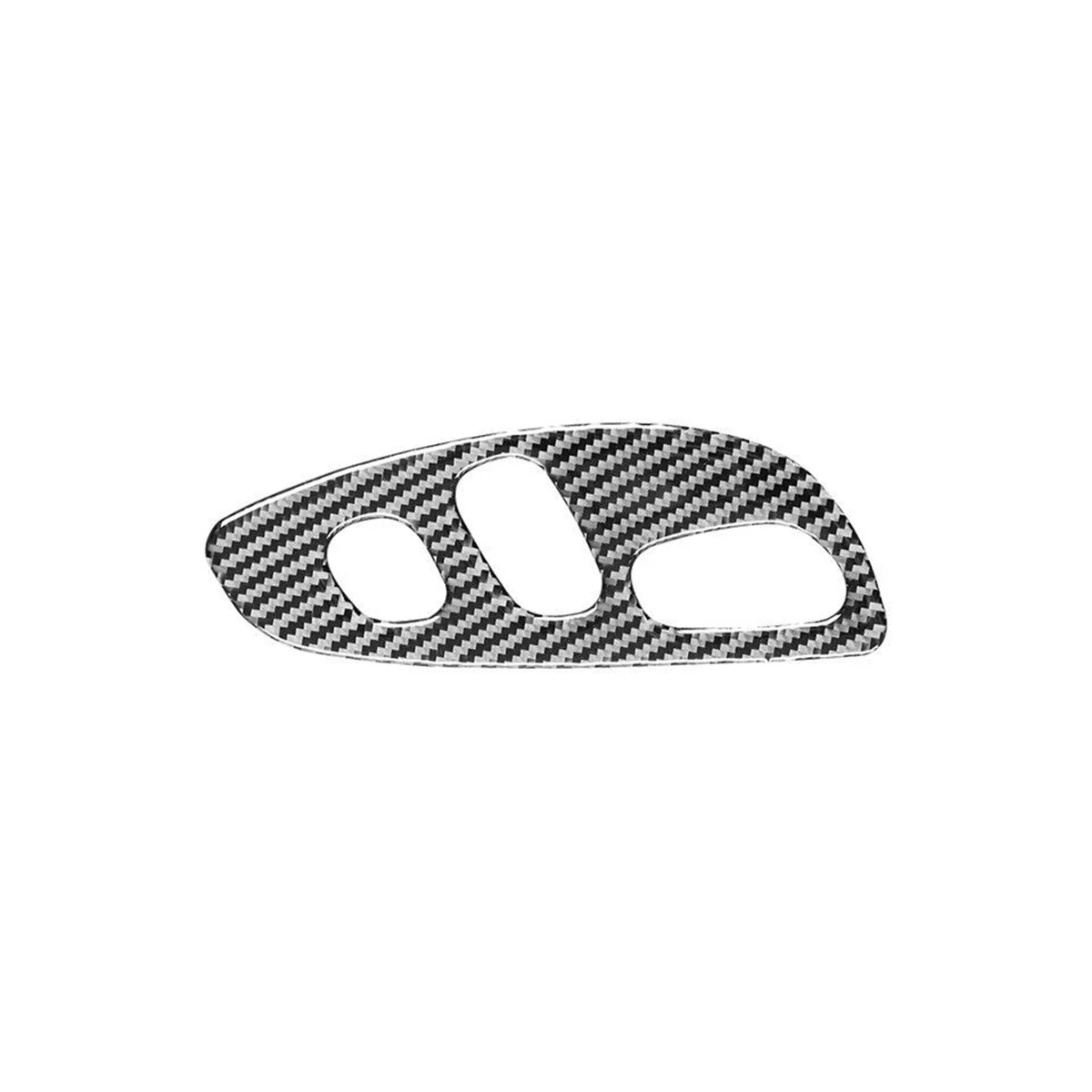 

Carbon Fiber Adjustment Panel Cover Trim for XTS 2013-2018 Accessories