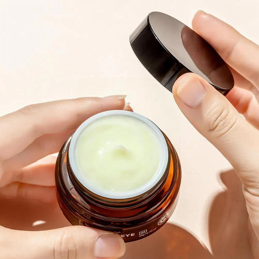 

Vibrant Glamour Retinol Eye Cream Dark Circles Fade Wrinkle Firming Fine Aging Anti Remove Anti Skin Eye Care Bags Lines 20 T1d9