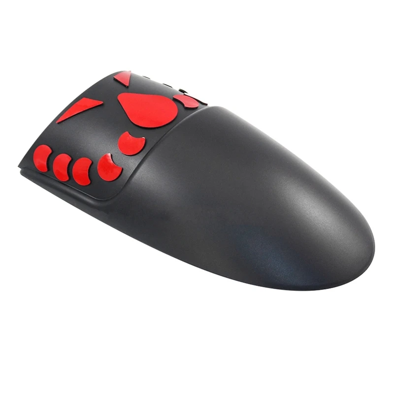 Переднее крыло брызговик удлинитель черный мотоциклетный аксессуары для