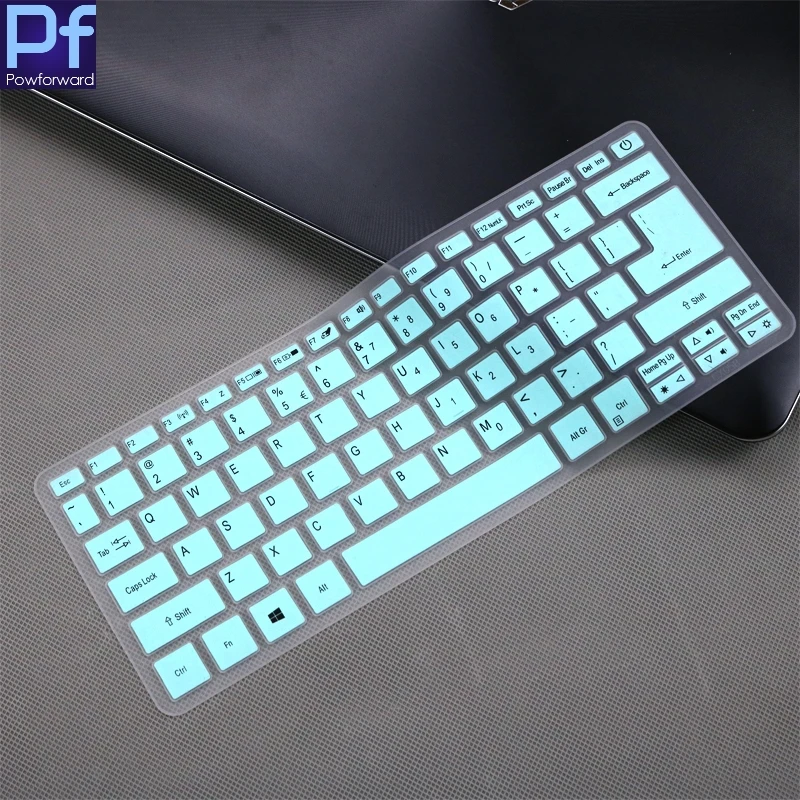 2019 защитный чехол для клавиатуры Acer Swift 5 Pro SF514-55 SF514-55gt SF514-55t SF514-55ta 14 дюймов