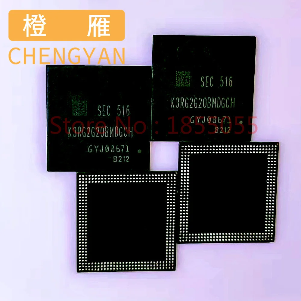 Новинка старые и хорошо протестированные фотообои K3RG2G20BM DGCH K3RG2G2 0BMDGCH LPDDR4 4G BGA342 |