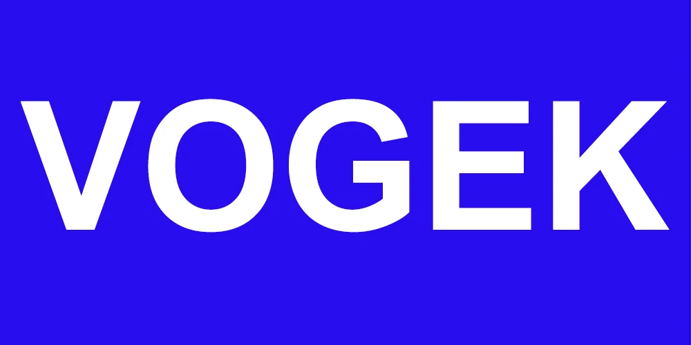 Vogek Brand Logo