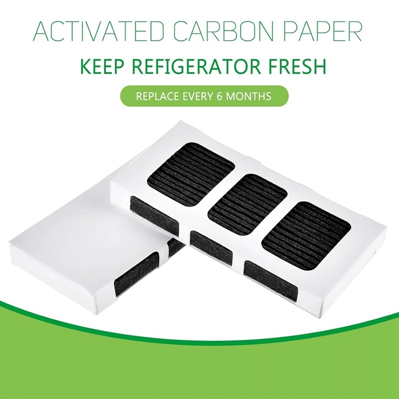AD-6Pack для холодильника Paultra2 воздушный фильтр Frigidaire Pureair Ultra 2 Pure Air Ii Electrolux