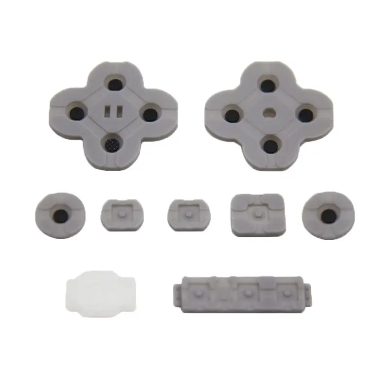 

2 шт. для Nintendo Switch Lite замена для кнопок Joy-Con проводящий клей