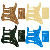 pleroo custom guitar parts for applause pickguard stra sss back plate scratchmany colors