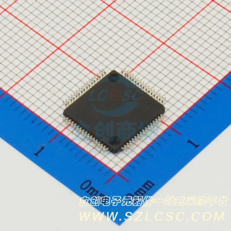 XFTS PIC24FJ256GB106-I/PT PIC24FJ256GB106-I/PNew original genuine IC chip