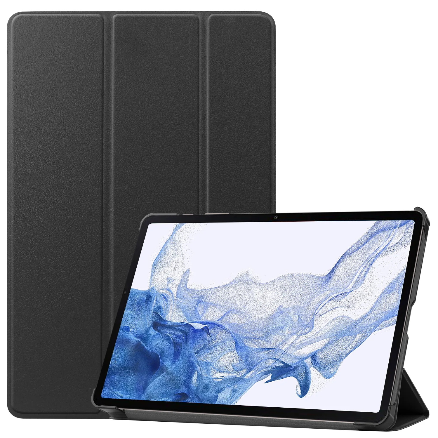 Чехол для планшета Samsung Galaxy Tab S9, 11 дюймов, складная подставка
