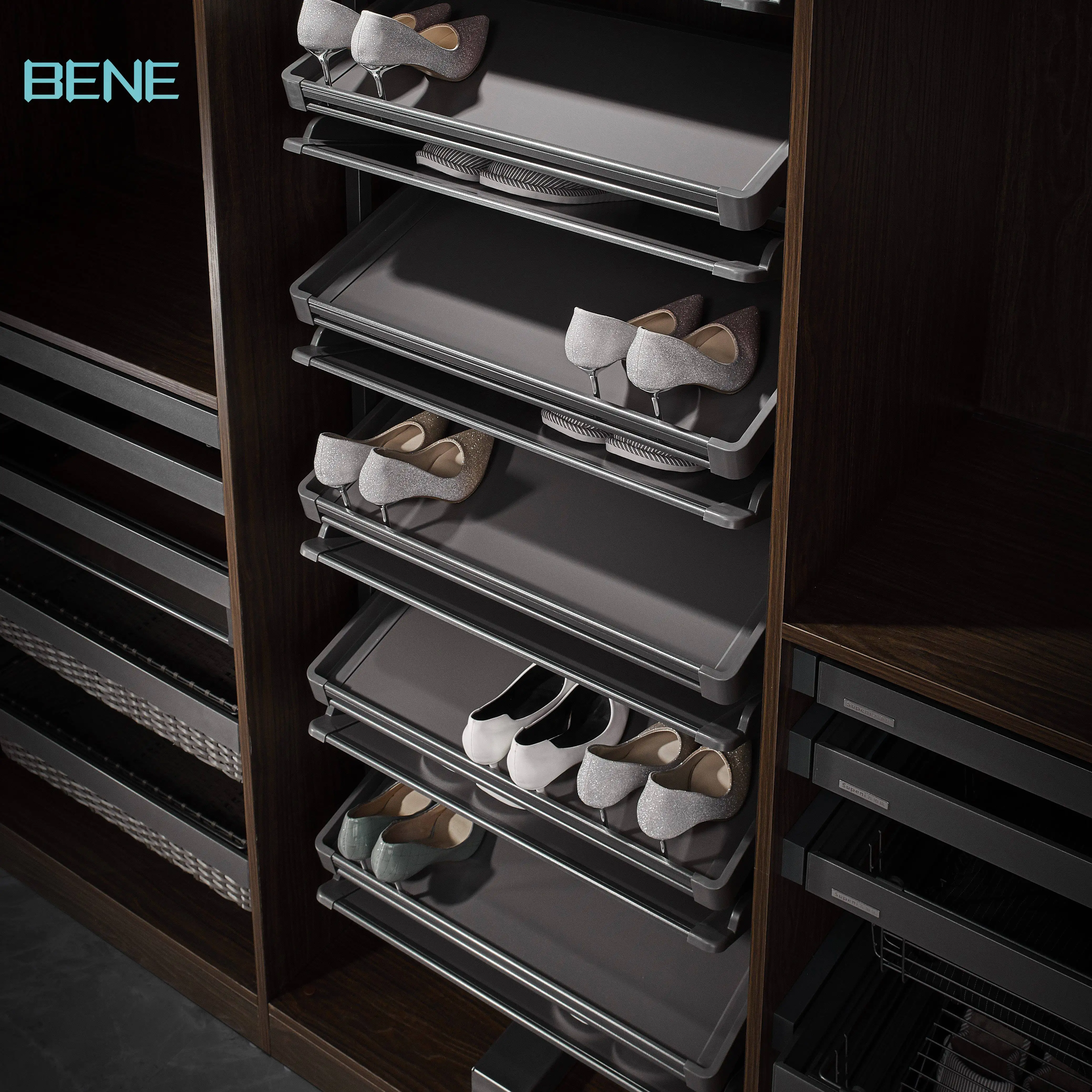

2023 Hot Sale Shoe Storage Space Saver Shoe Organizer Cheap Shoe Rack
