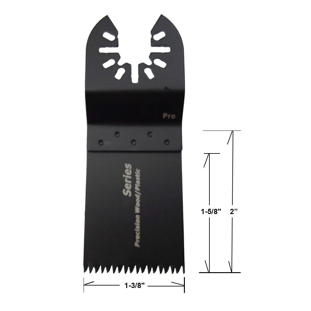 

Blades Saw Blades Multi-Function MultiTool Oscillating Blade Precision