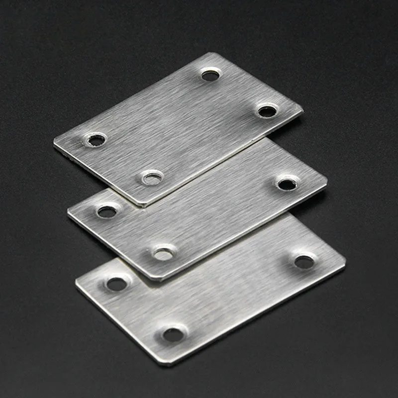 10 шт. Нержавеющая сталь угловой код доска самолет подключения Технические