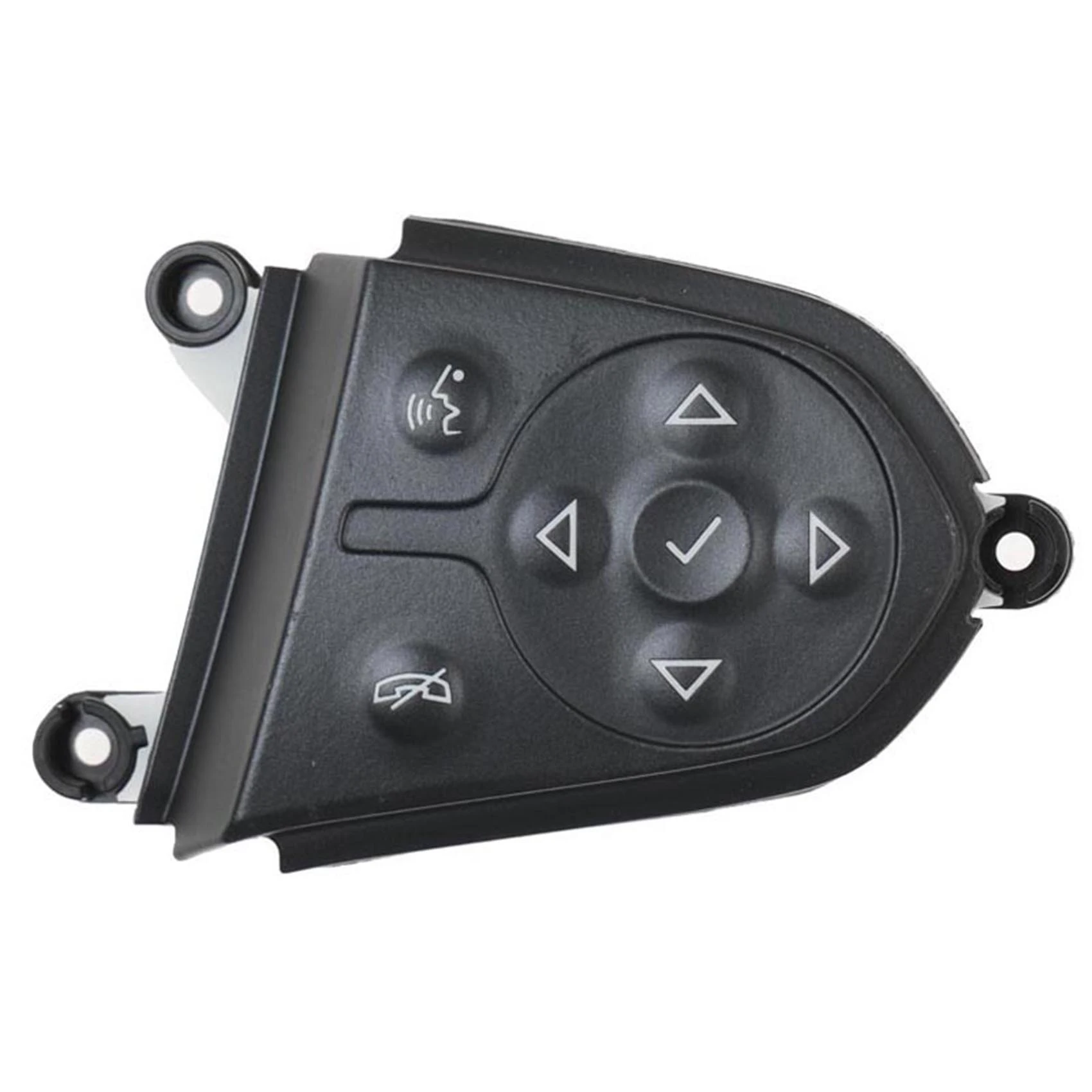 

Multifunction Steering Wheel Volume Button Switch Cruise Switch for Chevrolet Colorado GM 2014-2019 23134238 23262276