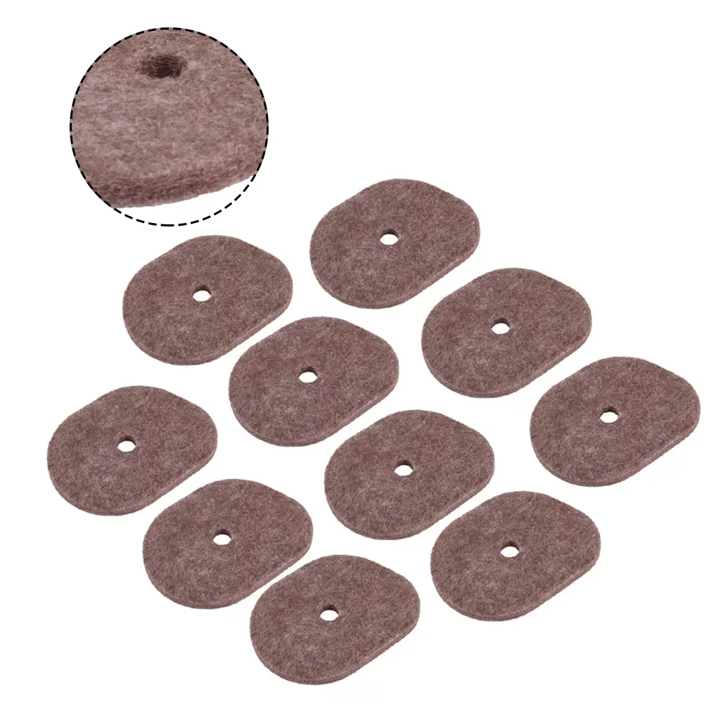 10шт 41441242800 Воздушный фильтр для FS40 FS40C FS50 FS56 FS56R FS56C FS56RC триммер садоводство