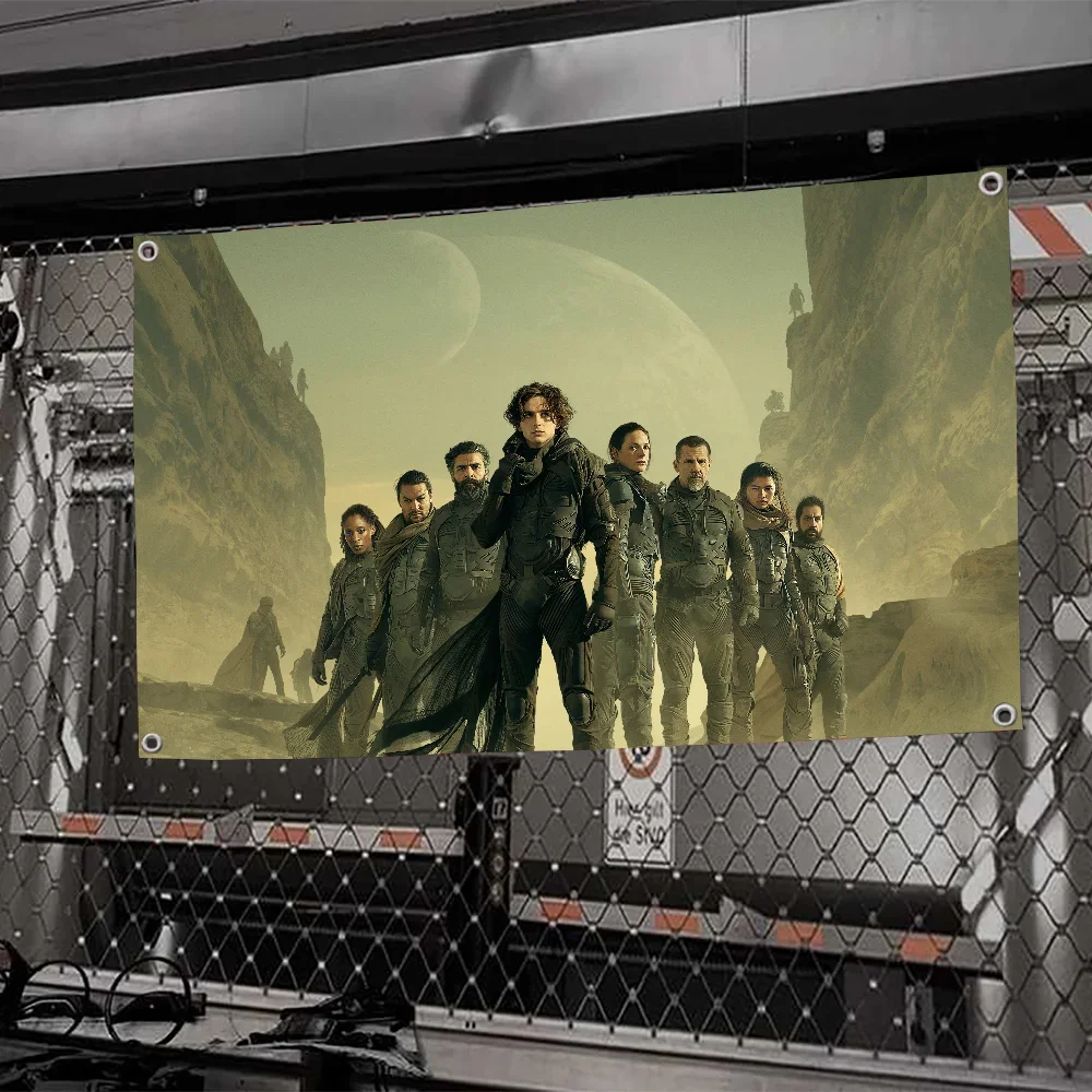 1 шт. флаг с двумя флажками и баннерами из полиэстера