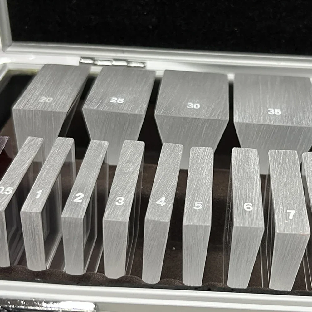 Для LINKEYE офтальмологические инструменты набор свободной призмы для оптометрии с