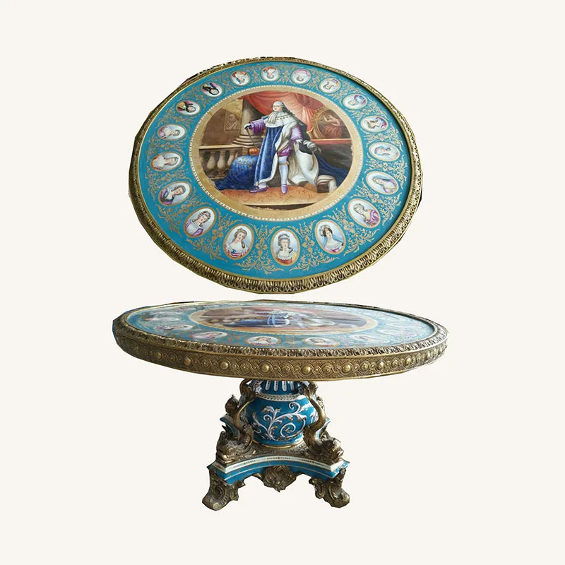 Рисунок 4 - Мебель для ресторана