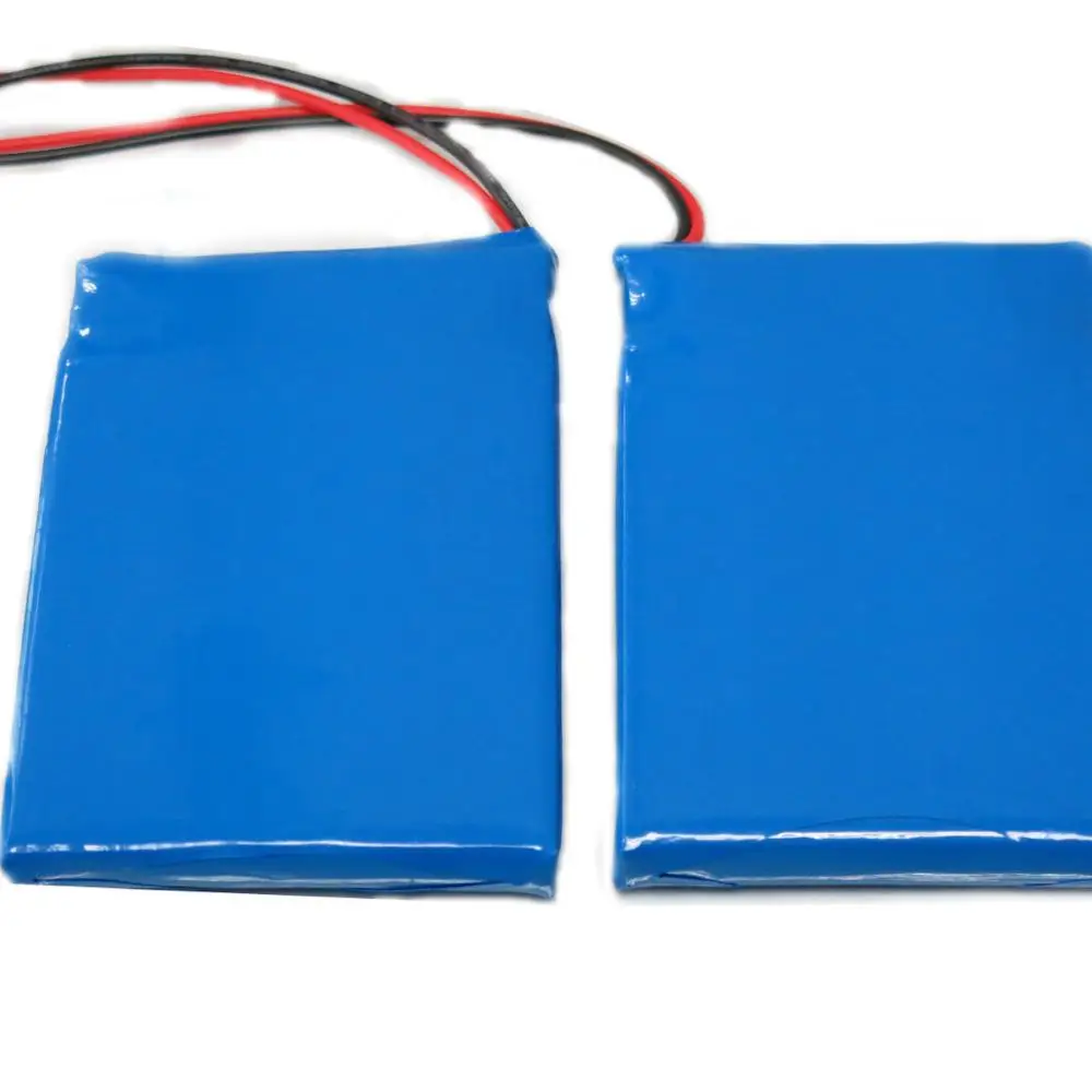 

High quality custom rechargeable 11.1v 9000mAh lipo battery pack for Medical Machine and Security Equipment