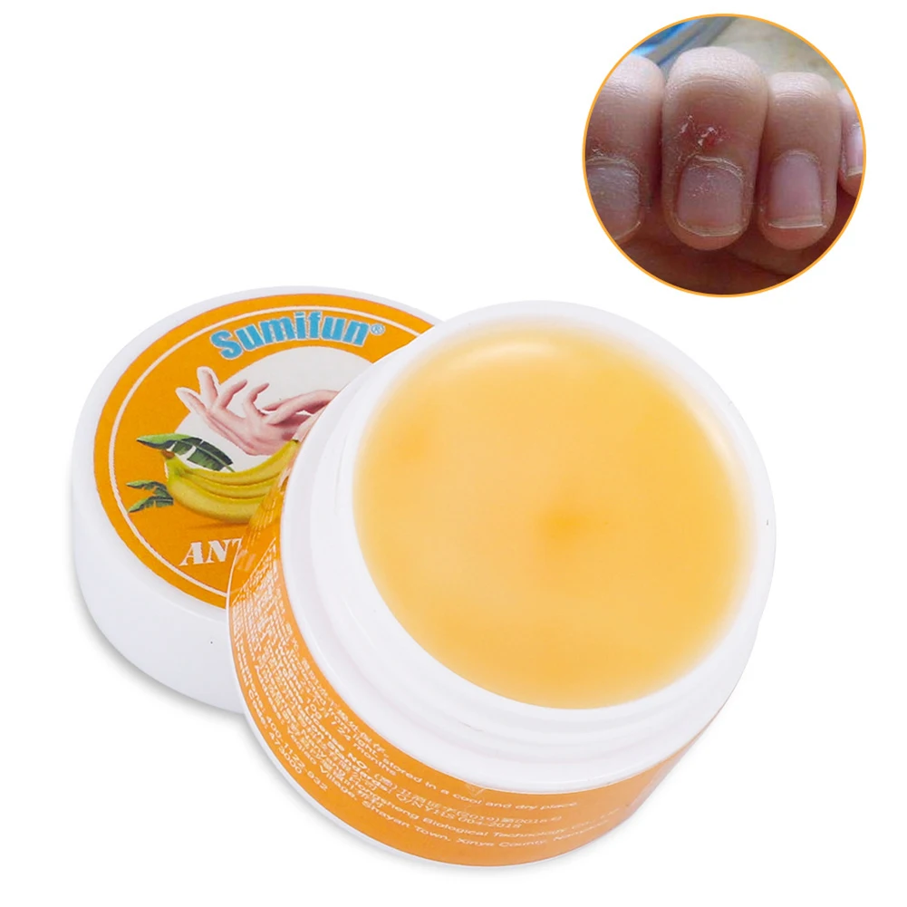 

Натуральное банановое масло, 10 г, антивозрастной крем для ног с трещинами, восстанавливающий крем для пятки с трещинами, удаление омертвевш...