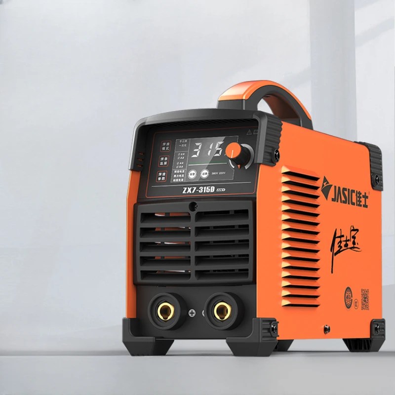 

Jiashi Electric Welding Machine 500M Portable Household Heavy Industrial Grade 380V Digital Pure Copper Intelligent Inverter