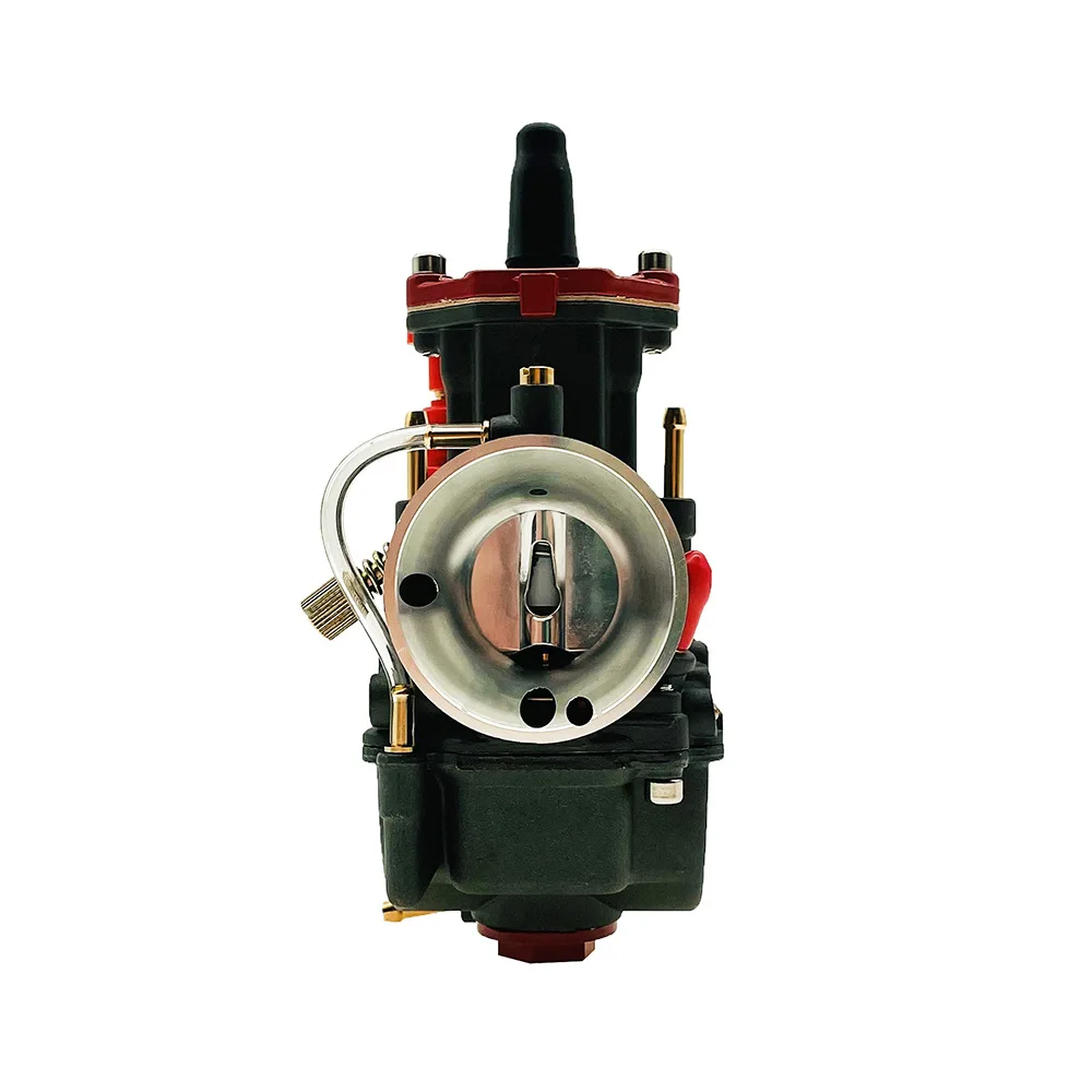 Фото Аксессуары для мотоциклов ATV Racing PWK Карбюратор для ATV Quad Go Kart Dirt Bike PWK24 26 28 30 32 34 мм Карбюратор Заводская цена №4