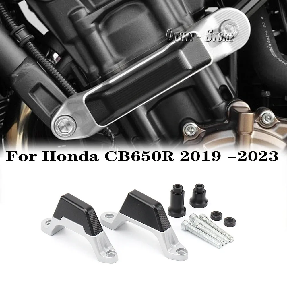Мотоциклетные ползунки для защиты от падения защита HONDA CB650R CB 650 R 650R 2019 2020 2021 2022 2023