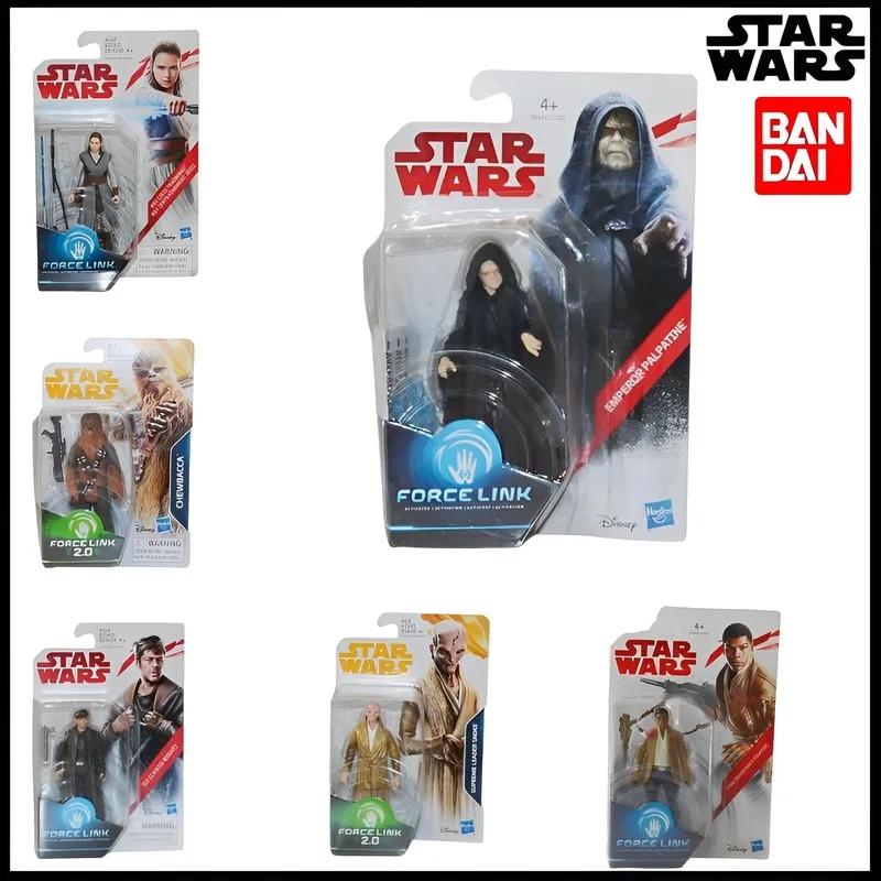 

Anime Star Wars Darth Vader Stormtrooper Clonetrooper Luke Han Solo Leia Organa Solo Pvc Model Action Figure Model Doll Toy Gift