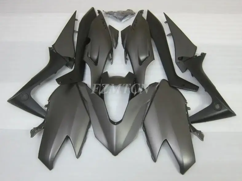 

Новый комплект обтекателей из АБС-пластика подходит для YAMAHA T-MAX 560 2019 2020 2021 19 20 21 комплект обтекателей матовый серый