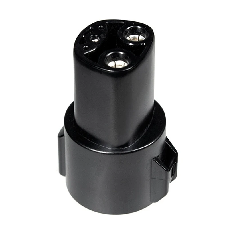 Адаптер для электромобиля Tesla Model X EVSE J1772 тип 1 автомобильного зарядного