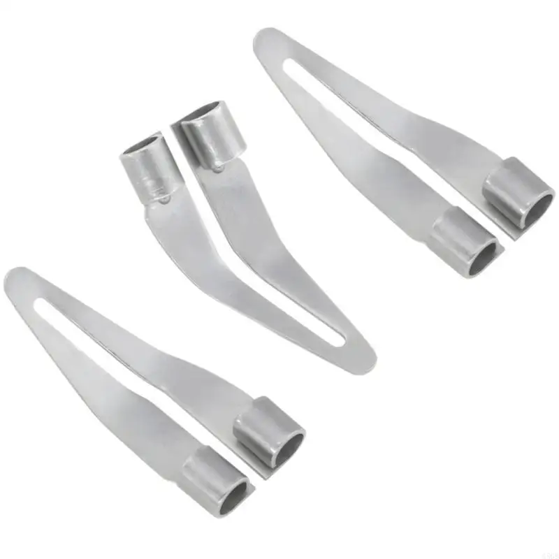 

G5GB 3/5pcs Регулируемый железный наконечник гладкий головка для универсального пластика и металлической сварки