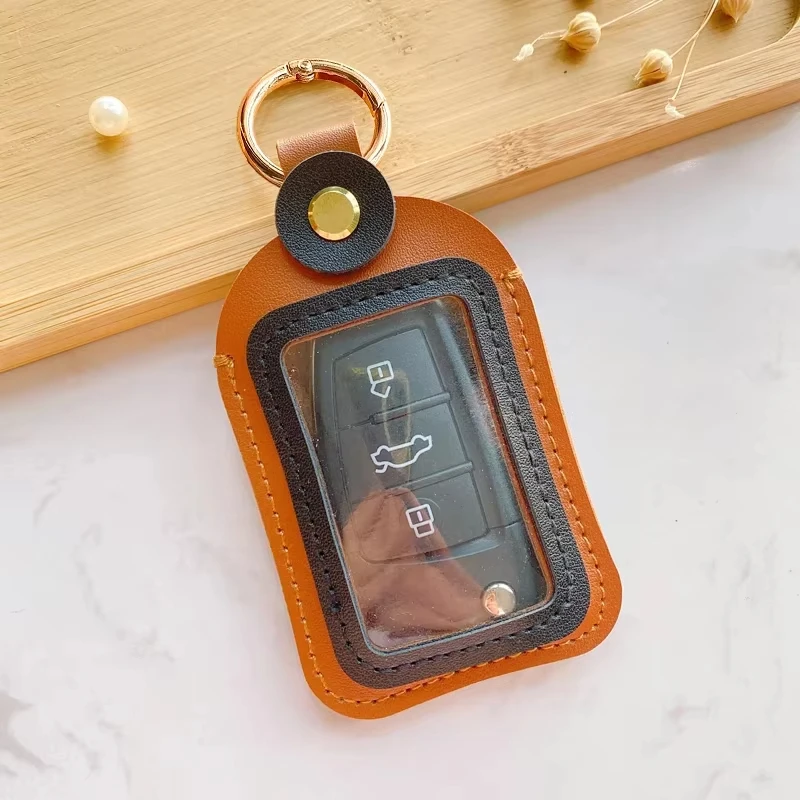 

Чехол для автомобильного ключа, чехол для удаленной защиты, аксессуары, сумка для хранения автомобильных ключей, защита для ключей, умный брелок для ключей, универсальный держатель для монет